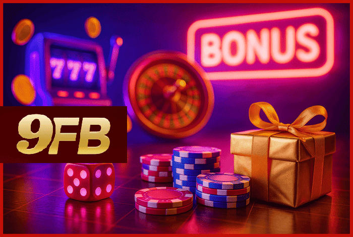 Programa VIP exclusivo da 9FB com vantagens premium