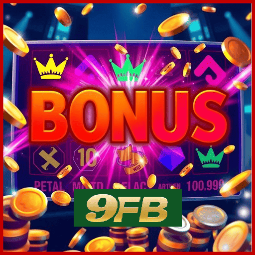 9FB bônus 2025 incluindo boas-vindas e promoções
