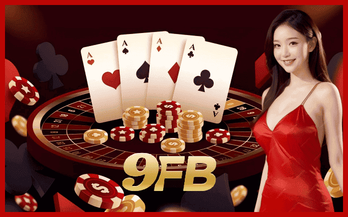 9FB Facebook oficial com notícias, bônus e atualizações