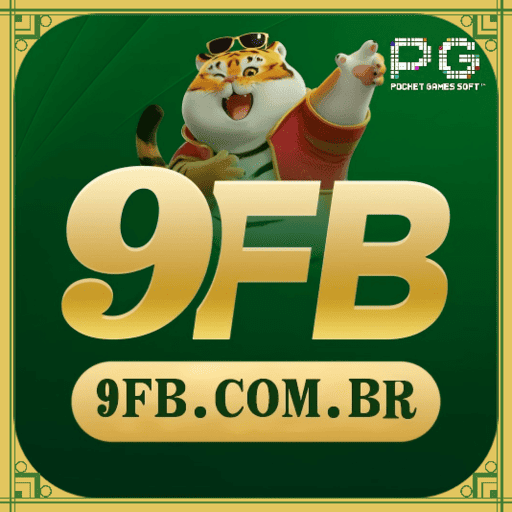 Visual apresentando títulos de fortune da 9FB com gráficos vibrantes e prêmios elevados