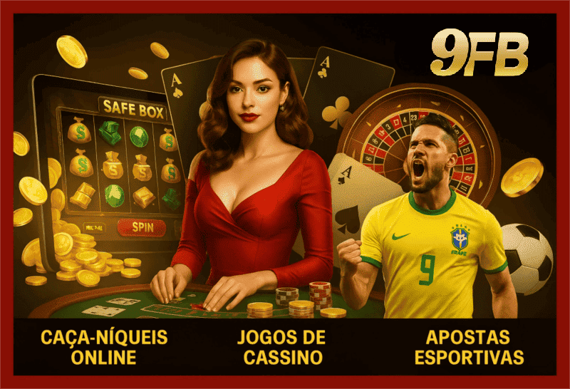 “9FB login com proteção e segurança